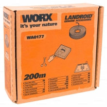 Ограничительный провод Worx WA0177 (200 м.) Ограничительный провод Worx WA0177 (200 м.)
