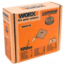 Ограничительный провод Worx WA0178 (100 м.) Ограничительный провод Worx WA0178 (100 м.)