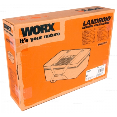 Сумка для хранения Worx WA0197 Сумка для хранения Worx WA0197