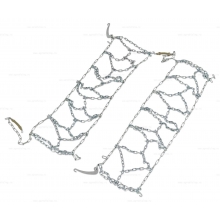 Цепи против скольжения к Tielbuerger tk48 HYDROSTAT