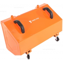 Контейнер для сбора мусора для подметальной машины YARD FOX 600SL Контейнер для сбора мусора для подметальной машины YARD FOX 600SL