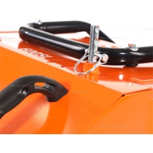 Контейнер для сбора мусора для подметальной машины YARD FOX 600SL Контейнер для сбора мусора для подметальной машины YARD FOX 600SL