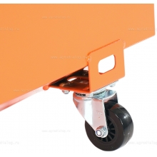 Контейнер для сбора мусора для подметальной машины YARD FOX 600SL Контейнер для сбора мусора для подметальной машины YARD FOX 600SL