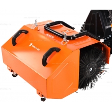 Контейнер для сбора мусора для подметальной машины YARD FOX 600SL Контейнер для сбора мусора для подметальной машины YARD FOX 600SL