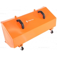 Контейнер для сбора мусора для подметальной машины YARD FOX 800SL Контейнер для сбора мусора для подметальной машины YARD FOX 800SL