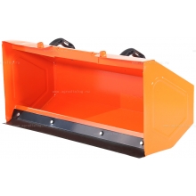Контейнер для сбора мусора для подметальной машины YARD FOX 800SL Контейнер для сбора мусора для подметальной машины YARD FOX 800SL