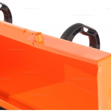 Контейнер для сбора мусора для подметальной машины YARD FOX 800SL Контейнер для сбора мусора для подметальной машины YARD FOX 800SL