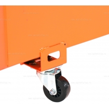 Контейнер для сбора мусора для подметальной машины YARD FOX 800SL Контейнер для сбора мусора для подметальной машины YARD FOX 800SL