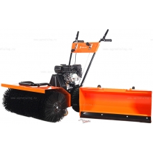 Контейнер для сбора мусора для подметальной машины YARD FOX 800SL Контейнер для сбора мусора для подметальной машины YARD FOX 800SL