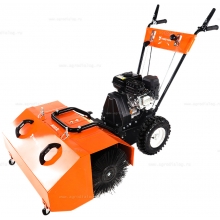 Контейнер для сбора мусора для подметальной машины YARD FOX 800SL Контейнер для сбора мусора для подметальной машины YARD FOX 800SL