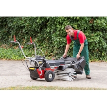 Контейнер для сбора мусора к подметальной машине Limpar 120 Контейнер для сбора мусора к подметальной машине Limpar 120