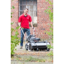 Контейнер для сбора мусора к подметальной машине Limpar 120 Pro Контейнер для сбора мусора к подметальной машине Limpar 120 Pro