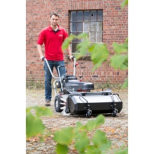 Контейнер для сбора мусора к подметальной машине Limpar 120 Pro Контейнер для сбора мусора к подметальной машине Limpar 120 Pro