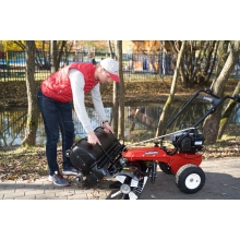 Контейнер для сбора мусора к Tielbuerger tk18 Контейнер для сбора мусора к Tielbuerger tk18