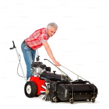 Контейнер для сбора мусора к Tielbuerger tk36 Контейнер для сбора мусора к Tielbuerger tk36