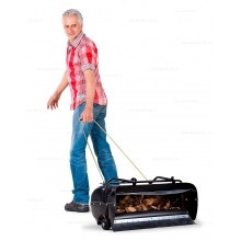 Контейнер для сбора мусора к Tielbuerger tk36 Контейнер для сбора мусора к Tielbuerger tk36