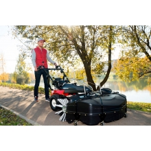 Контейнер для сбора мусора к Tielbuerger tk48 Pro Контейнер для сбора мусора к Tielbuerger tk48 Pro