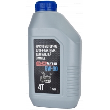 Масло для 4-х тактных двигателей синтетическое EVOline SAE 5W-30, 1 литр Масло для 4-х тактных двигателей синтетическое EVOline SAE 5W-30, 1 литр