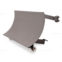 Нож-отвал к Tielbuerger tk17 Нож-отвал к Tielbuerger tk17