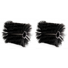 Щетка для очистки чувствительных покрытий к Tielbuerger tk18 Щетка для очистки чувствительных покрытий к Tielbuerger tk18