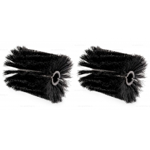 Щетка для очистки чувствительных покрытий к Tielbuerger tk48 Pro