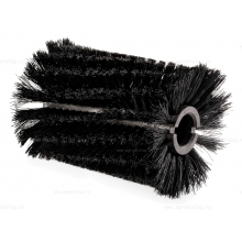 Щетка для очистки чувствительных покрытий Weber Burstensysteme к Tielbuerger tk58