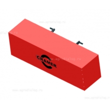 Защитный фартук 1490489 к Cramer KM 100 H Защитный фартук 1490489 к Cramer KM 100 H