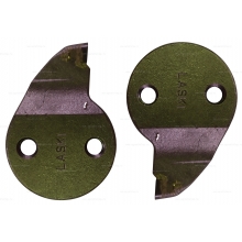 Комплект ножей для измельчителей пней Laski F360