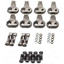 Комплект резцов Greenteeth 5 для измельчителей пней Sable SG 350