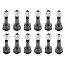 Комплект зубцов с креплением Greenteeth 700