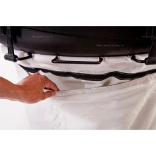 Пылезадерживающий чехол Billy Goat 831282 на стандартный мешок