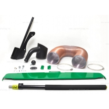 Всасывающий шланг 831018 для пылесосов Billy Goat серии QV