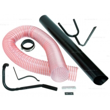 Всасывающий шланг 840116 для пылесосов Billy Goat серии MV