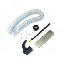 Всасывающий шланг 900460 для пылесосов Billy Goat серии LB