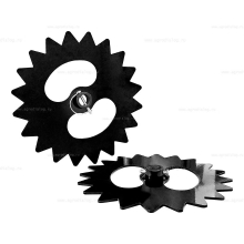 Грунтозацепы Grillo 921411