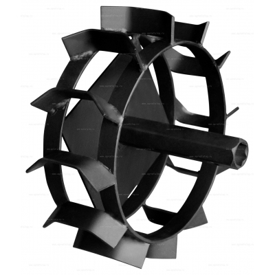 Металлические колеса Husqvarna 5016542-01 Металлические колеса Husqvarna 5016542-01