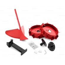 Окучник с грунтозацепами и сцепкой Husqvarna 5794874-01