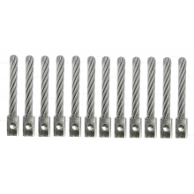 Комплект металлических сегментов Limpar 4КС-А117