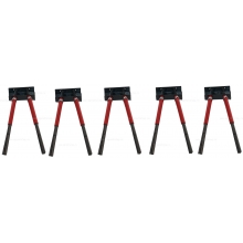 Комплект металлических сегментов Tielbuerger AD-480-031 (5x2)