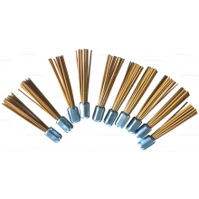 Сменные пластиковые щетки Tielbuerger AD-460-011