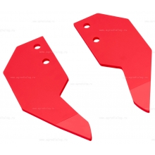 Боковая защита для косильного полотна Grillo 9C0112