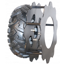 Грунтозацепы Eurosystems 907310000 Грунтозацепы Eurosystems 907310000