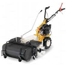 Коммунальная щетка с бункером Stiga 290950040/10 (82 см.)