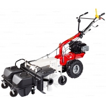 Коммунальная щётка с бункером Eurosystems 907230600 (88 см.) Коммунальная щётка с бункером Eurosystems 907230600 (88 см.)