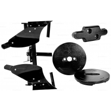 Комплект для вспашки Grillo 952011 (оборотный плуг)