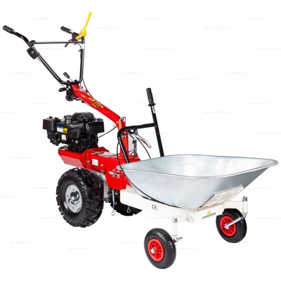 Оцинкованная тачка Eurosystems 905256000 Оцинкованная тачка Eurosystems 905256000