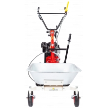 Оцинкованная тачка Eurosystems 905256000 Оцинкованная тачка Eurosystems 905256000