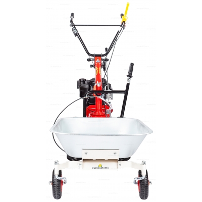 Оцинкованная тачка Eurosystems 905256000 Оцинкованная тачка Eurosystems 905256000