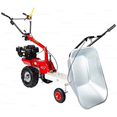 Оцинкованная тачка Eurosystems 905256000 Оцинкованная тачка Eurosystems 905256000