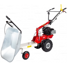 Оцинкованная тачка Eurosystems 905256000 Оцинкованная тачка Eurosystems 905256000